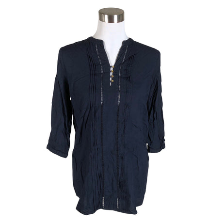 Unisex Your Face - Blouse, size 38 - Blue ()