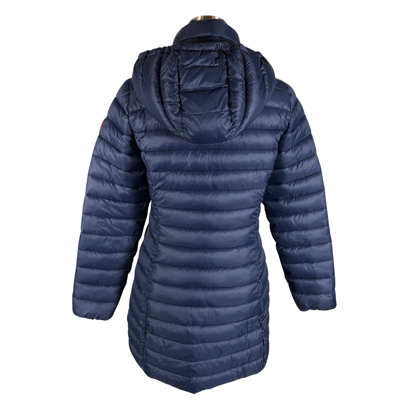 Unisex Save The Duck - Winter jacket, size 36 - Blue (2)