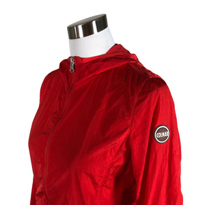 Unisex Colmar - Sports jacket, size 34 - Red (3)