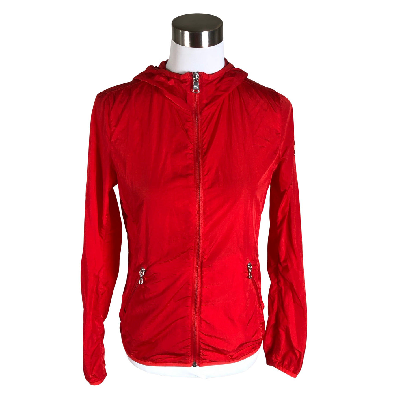 Unisex Colmar - Sports jacket, size 34 - Red (1)