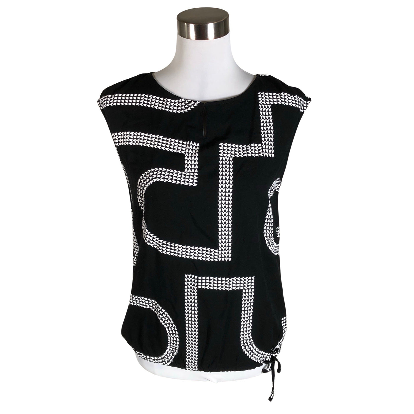 Unisex Street One - Top, size 36 - Black (1)