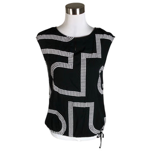Unisex Street One - Top, size 36 - Black (1)