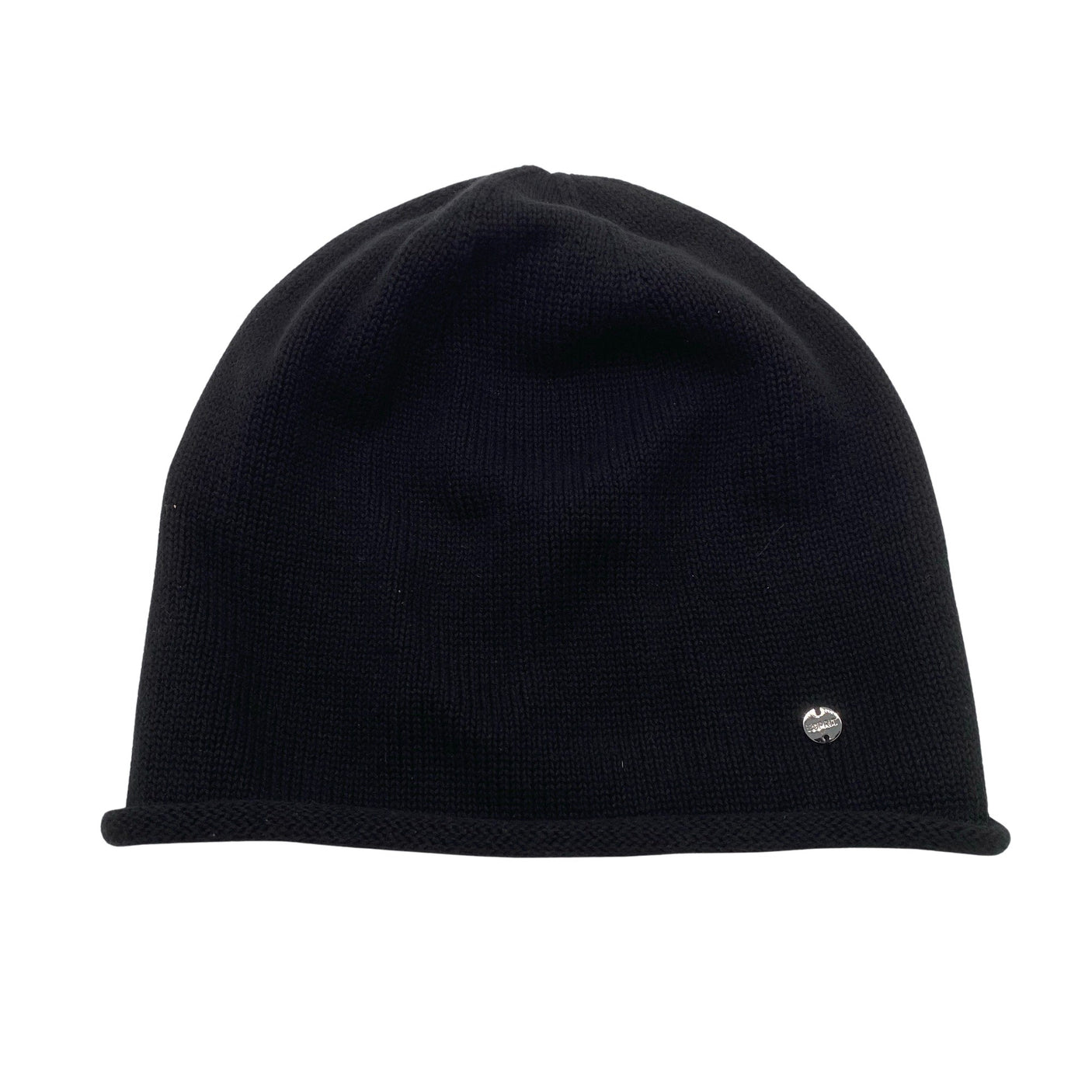 Unisex Esprit - Winter beanie, size 52 - 54 cm - Black (1)