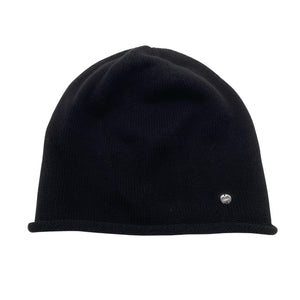 Unisex Esprit - Winter beanie, size 52 - 54 cm - Black (1)