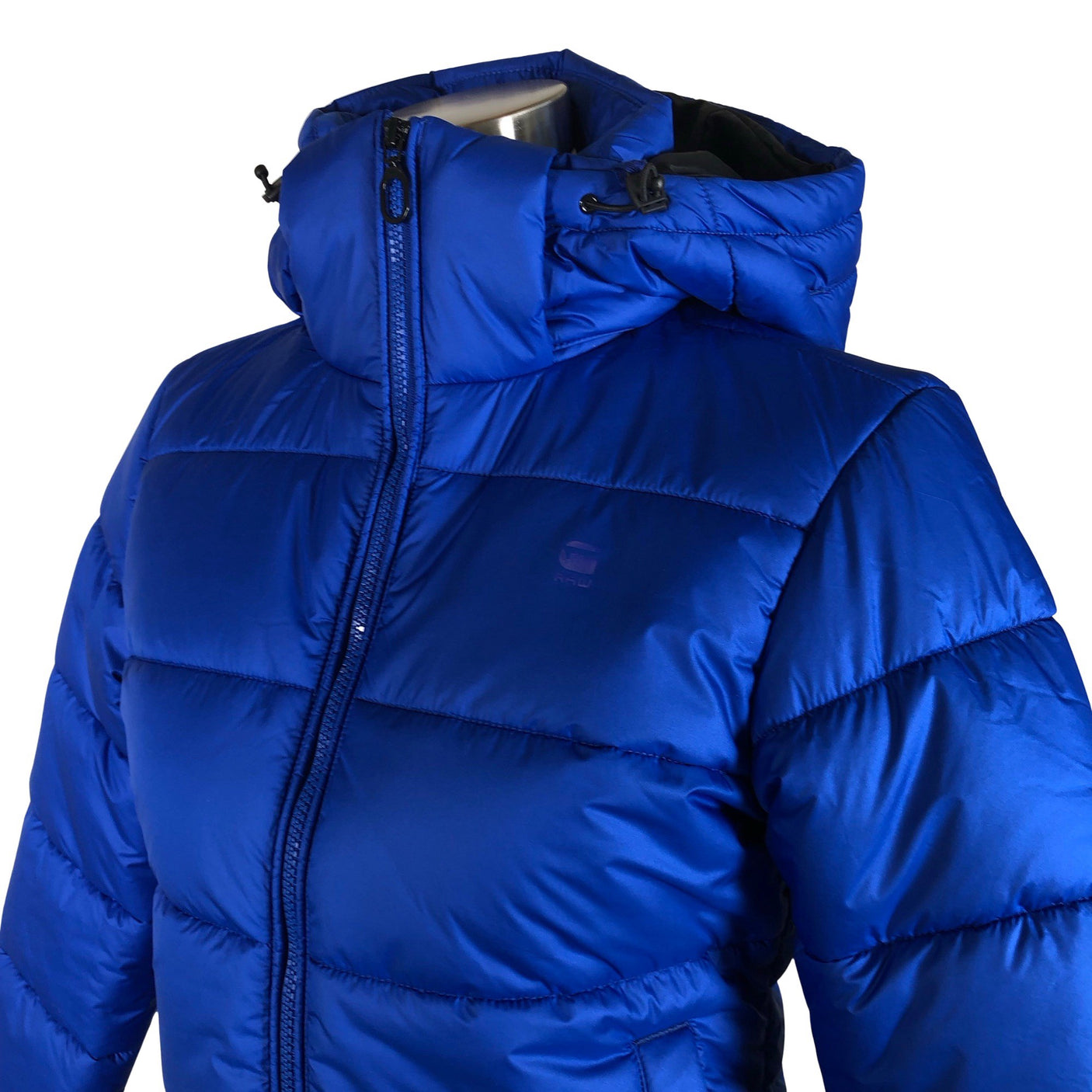 Unisex G-star - Winter jacket, size 36 - Blue (3)