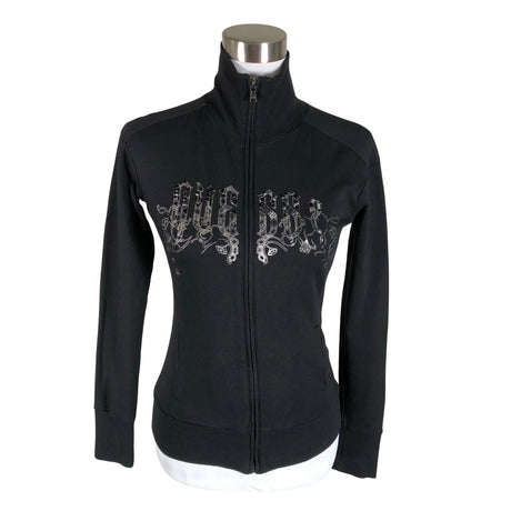 Unisex Guess - Sweatshirt, size 34 - Black ()