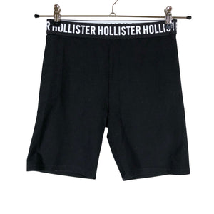 Unisex Hollister - Tricot shorts, size 36 - Black (1)