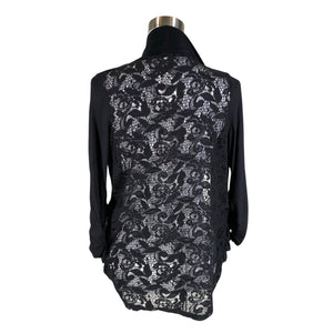 Unisex Anna Field - Cardigan, size 36 - Black (2)