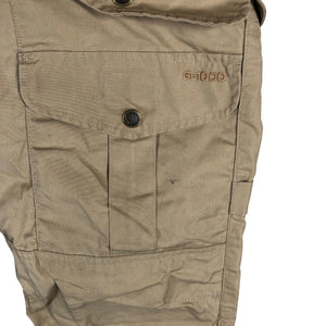Unisex Fjällräven - Outdoor pants, size 44 - Brown (3)