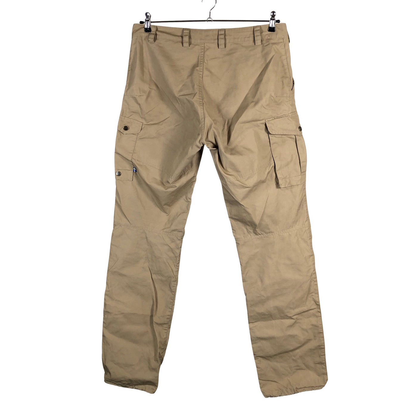 Unisex Fjällräven - Outdoor pants, size 44 - Brown (2)