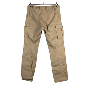 Unisex Fjällräven - Outdoor pants, size 44 - Brown (2)