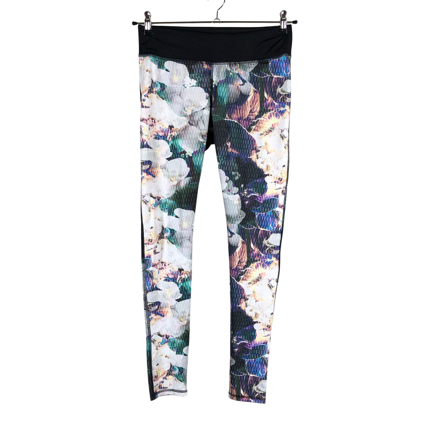 Unisex Soc - Sports tights, size 40 - Black (1)