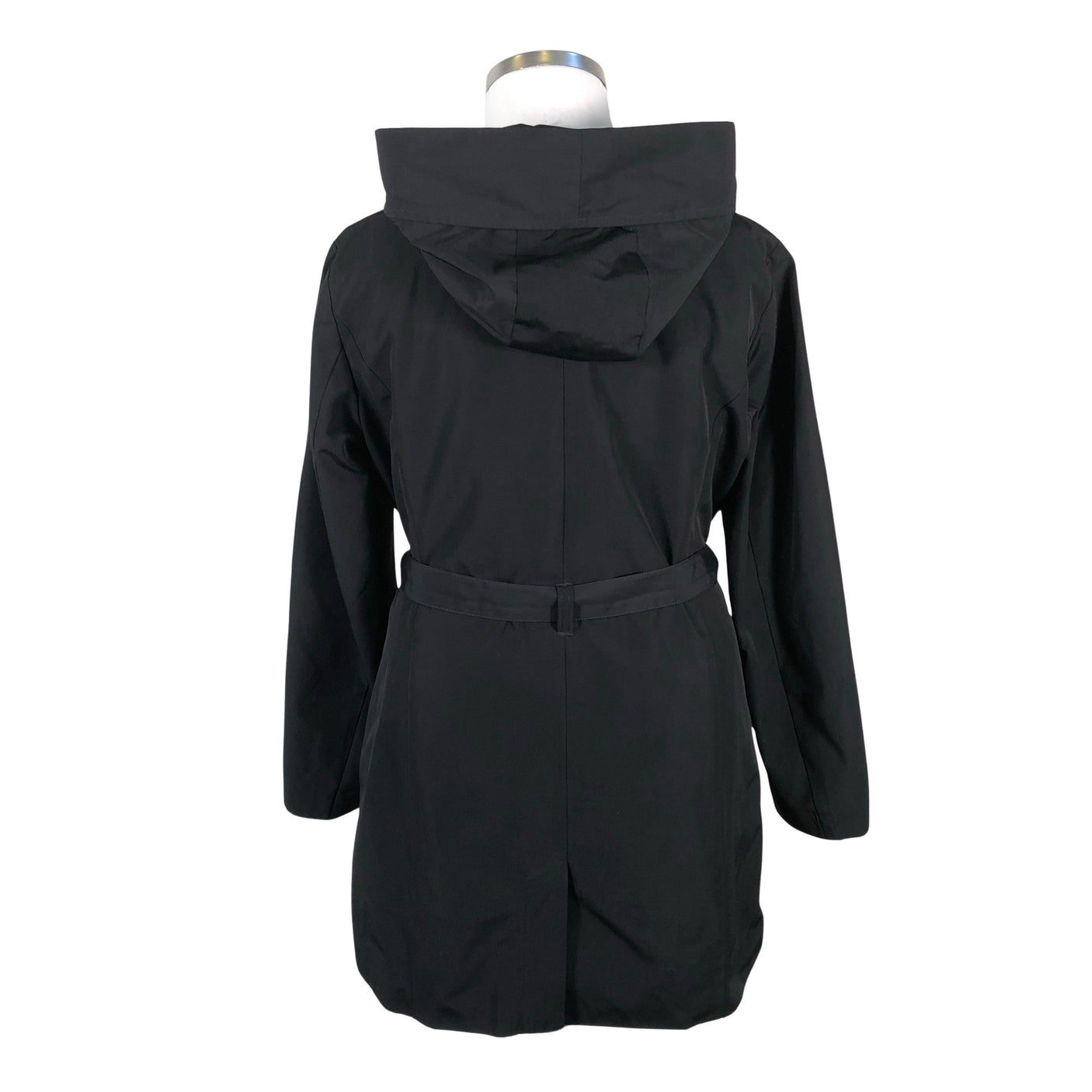 Unisex s.Oliver - Trench coat, size 42 - Black (2)