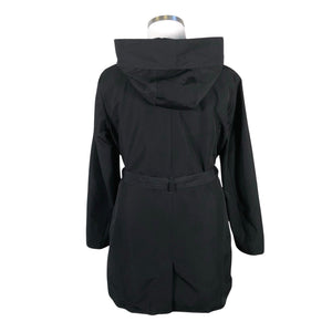Unisex s.Oliver - Trench coat, size 42 - Black (2)
