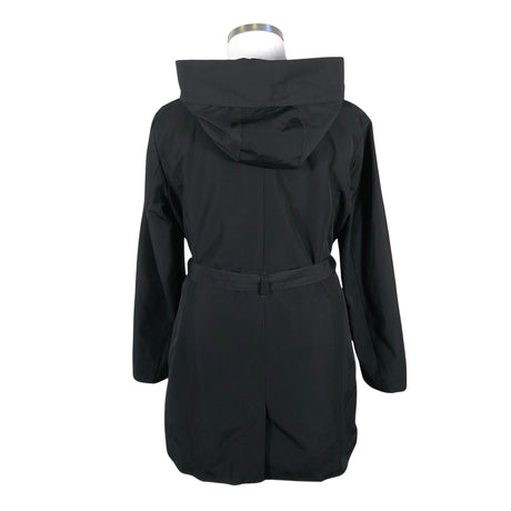 Unisex s.Oliver - Trench coat, size 42 - Black (2)