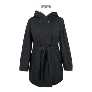 Unisex s.Oliver - Trench coat, size 42 - Black (1)