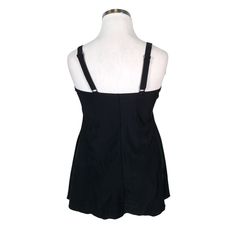 Unisex Actuelle - Swimsuit, size 42 - Black (2)