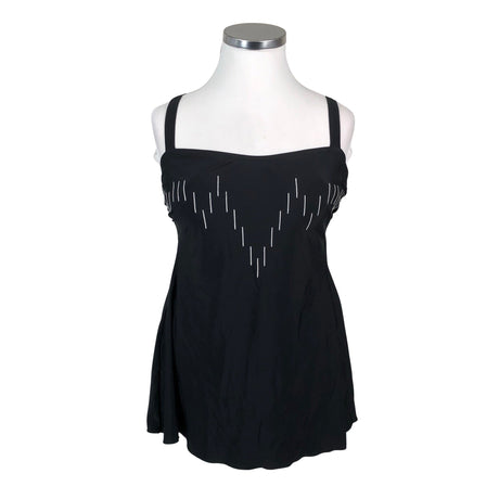 Unisex Actuelle - Swimsuit, size 42 - Black ()