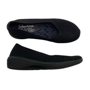 Unisex Skechers - Ballerinas, size 37 - Black (1)