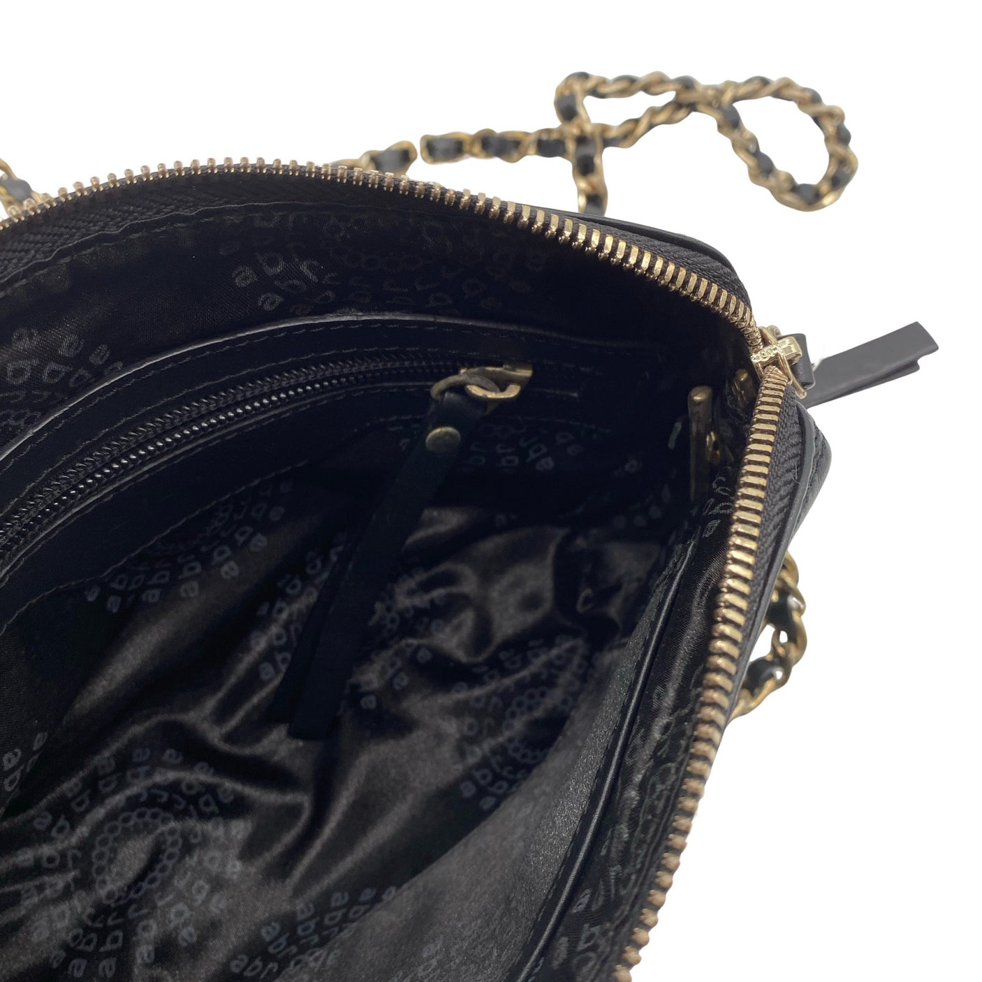 Unisex Abro - Shoulder bag, size Mini - Black (3)
