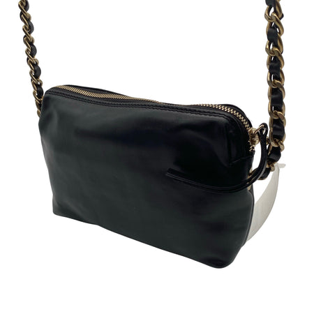 Unisex Abro - Shoulder bag, size Mini - Black (2)