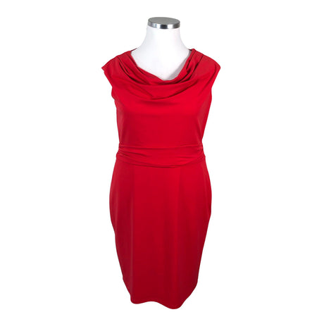 Unisex Esprit - Party dress, size 44 - Red ()