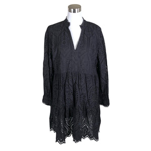 Unisex Y.A.S - Dress, size 40 - Black (1)
