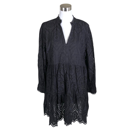 Unisex Y.A.S - Dress, size 40 - Black ()