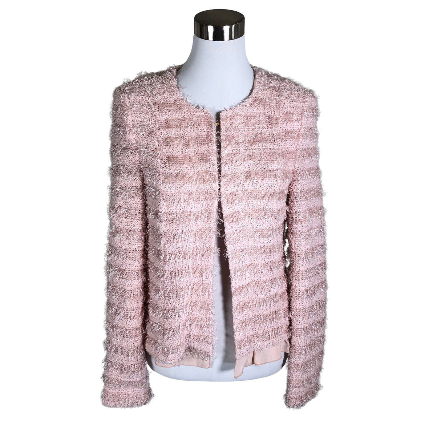Unisex Blanca - Jacket, size 38 - Light pink (1)