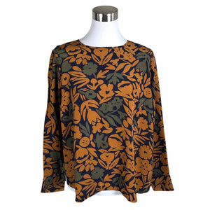 Unisex R-collection - Blouse, size 36 - Blue (1)