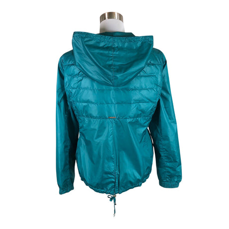 Unisex Siste's - Light down jacket, size 36 - Wine red (2)