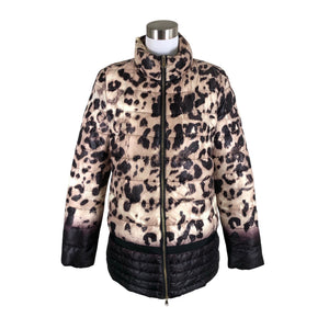 Unisex Sweet Miss - Winter jacket, size 38 - Brown (1)