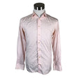 Unisex Eton - Collared shirt, size M - Light pink ()