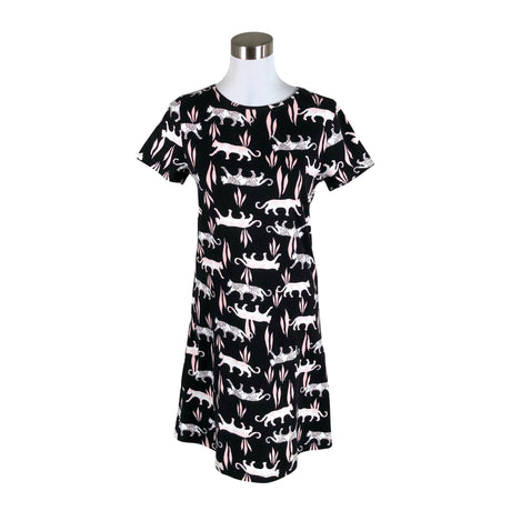 Unisex Nanso - Tricot dress, size 34 - Black ()