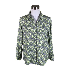 Unisex Atelier - Blouse, size 40 - Green (1)