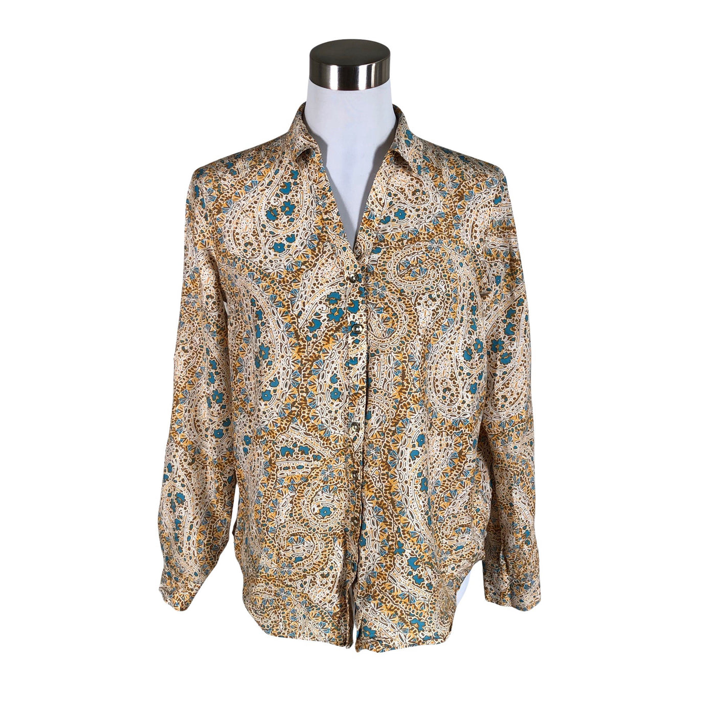Unisex Classic - Blouse, size 40 - Natural white (1)