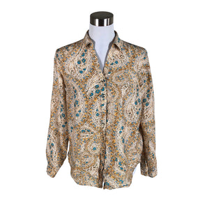 Unisex Classic - Blouse, size 40 - Natural white (1)
