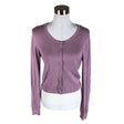 Unisex Rosemunde - Cardigan, size 38 - Violet ()