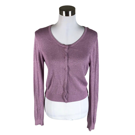 Unisex Rosemunde - Cardigan, size 38 - Violet ()