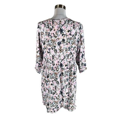 Unisex Nanso - Schiffon dress, size 40 - White (2)