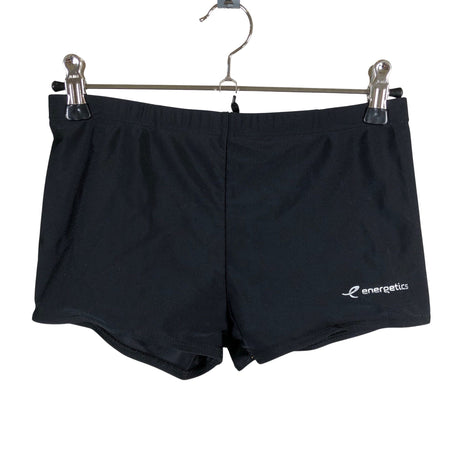 Unisex Energetics - Sports shorts, size 146 - 152 - Black ()