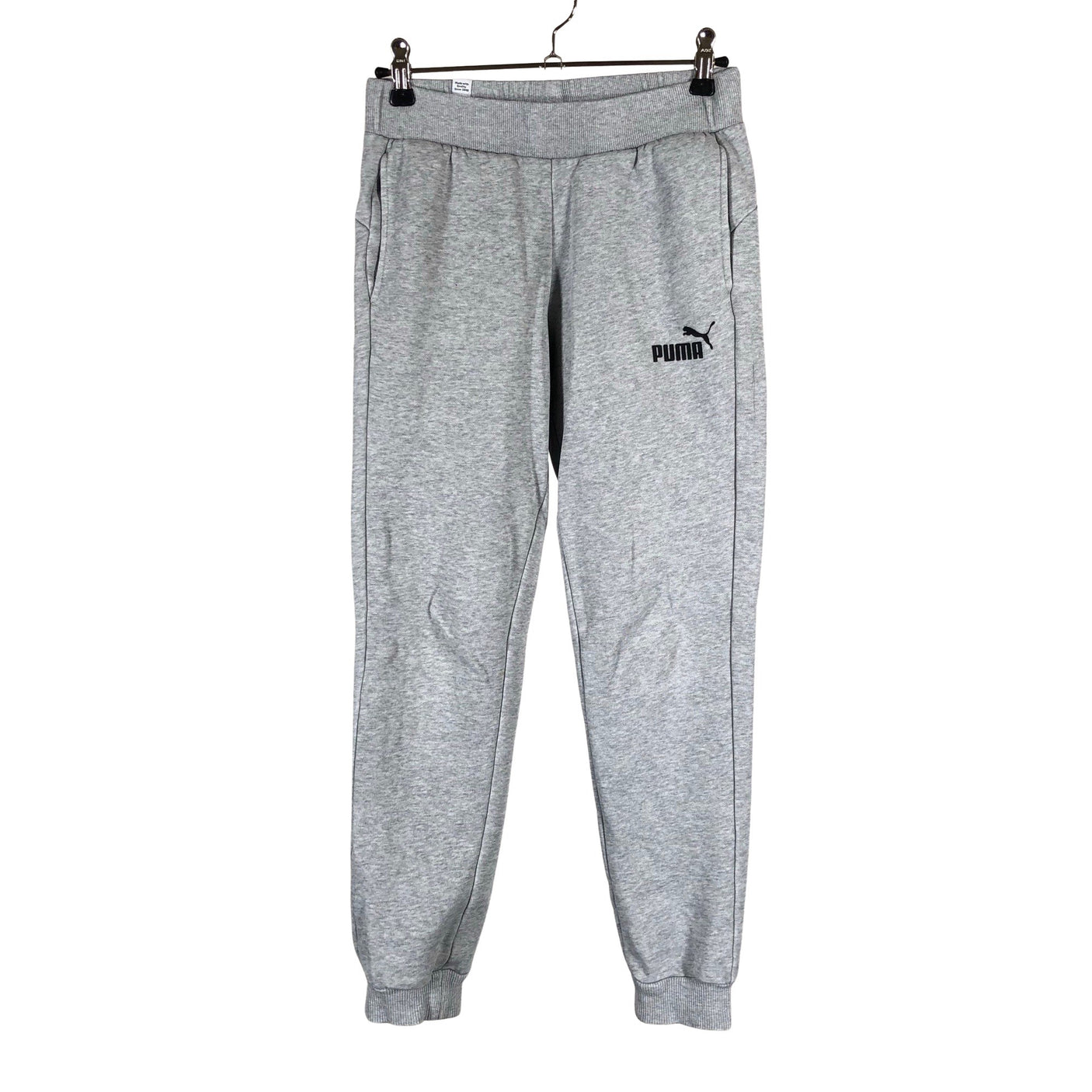 Unisex Puma - Sweatpants, size 146 - 152 - Gray (1)