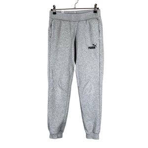 Unisex Puma - Sweatpants, size 146 - 152 - Gray (1)