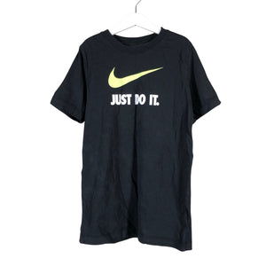 Unisex Nike - T-shirt, size 152 - 158 - Black (1)