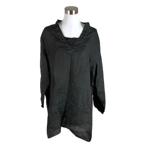 Unisex Bohemiana - Tunic, size 40 - Black ()