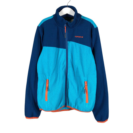 Unisex Icepeak - Fleece jacket, size 146 - 152 - Blue ()