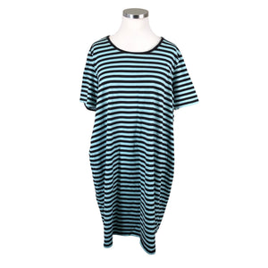 Unisex Marimekko - Tricot dress, size 46 - Violet (1)