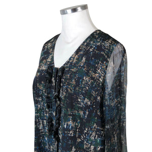 Unisex Marina Rinaldi - Blouse, size 44 - Black (3)