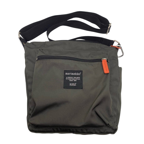Unisex Marimekko - Shoulder bag, size Midi - Gray ()