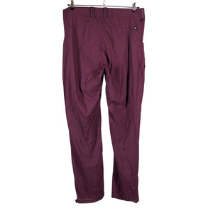 Unisex Haglöfs - Outdoor pants, size 46 - Violet (2)